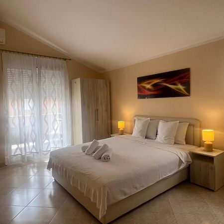 Apartmani Raskovic Μπούντβα Εξωτερικό φωτογραφία