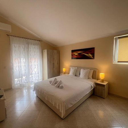 Apartmani Raskovic Μπούντβα Εξωτερικό φωτογραφία