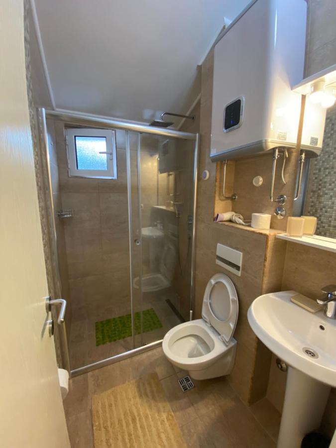 Apartmani Raskovic Μπούντβα Εξωτερικό φωτογραφία