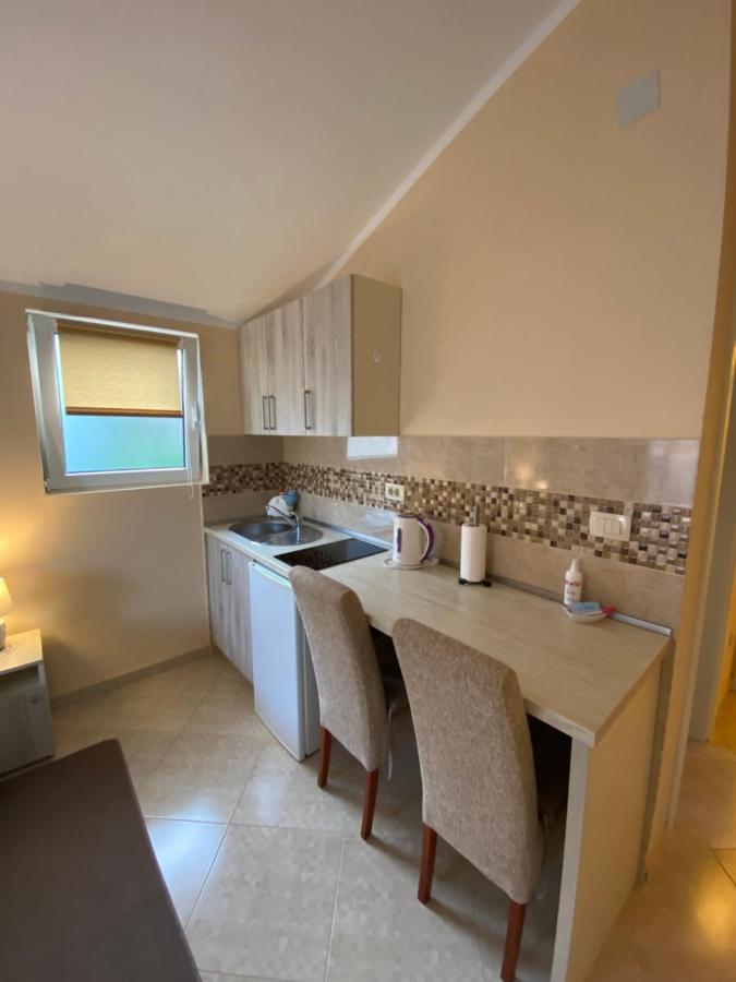 Apartmani Raskovic Μπούντβα Εξωτερικό φωτογραφία