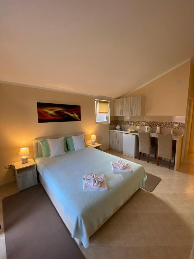 Apartmani Raskovic Μπούντβα Εξωτερικό φωτογραφία