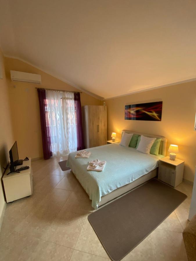 Apartmani Raskovic Μπούντβα Εξωτερικό φωτογραφία