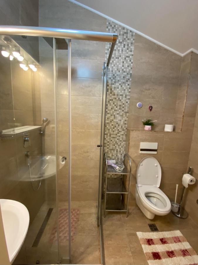 Apartmani Raskovic Μπούντβα Εξωτερικό φωτογραφία