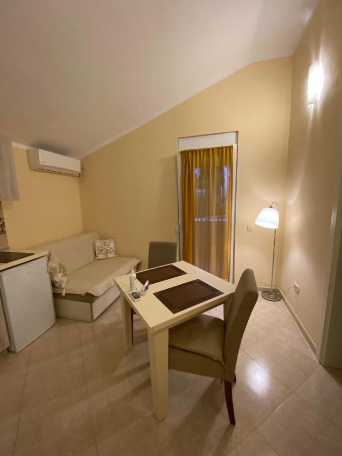 Apartmani Raskovic Μπούντβα Εξωτερικό φωτογραφία