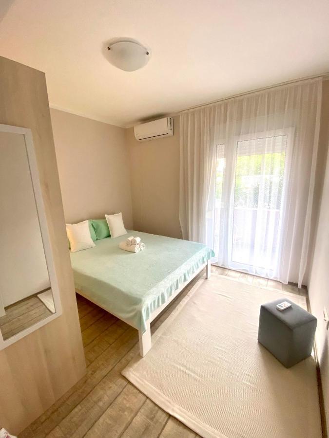 Apartmani Raskovic Μπούντβα Εξωτερικό φωτογραφία
