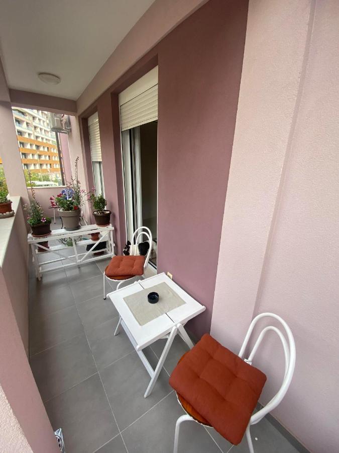 Apartmani Raskovic Μπούντβα Εξωτερικό φωτογραφία