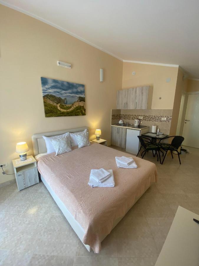 Apartmani Raskovic Μπούντβα Εξωτερικό φωτογραφία