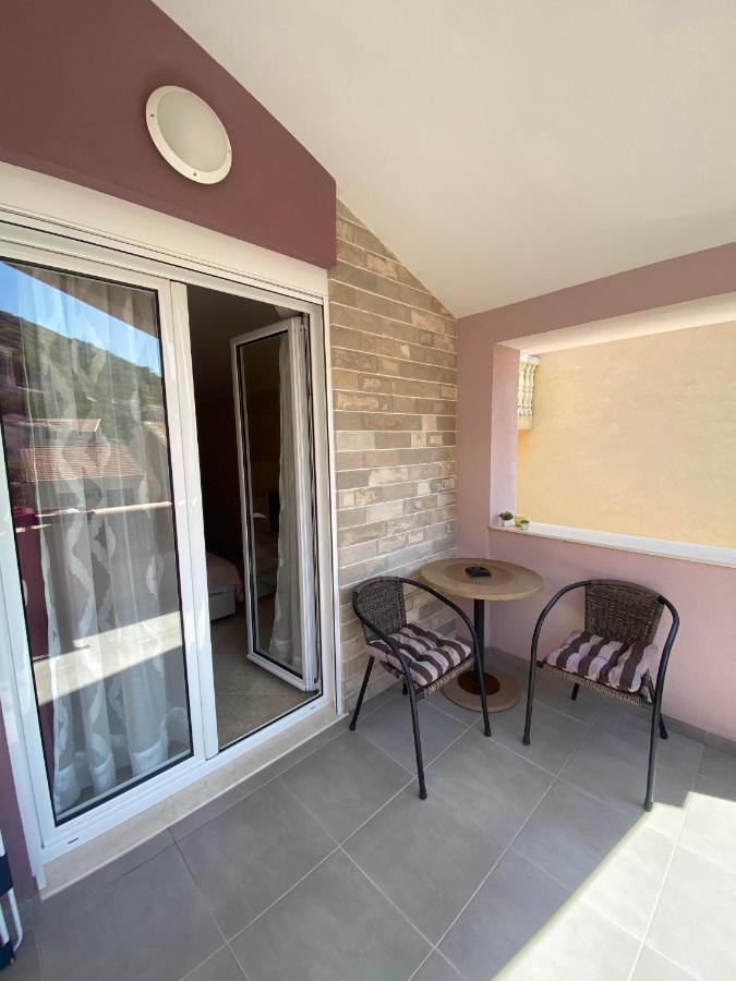 Apartmani Raskovic Μπούντβα Εξωτερικό φωτογραφία