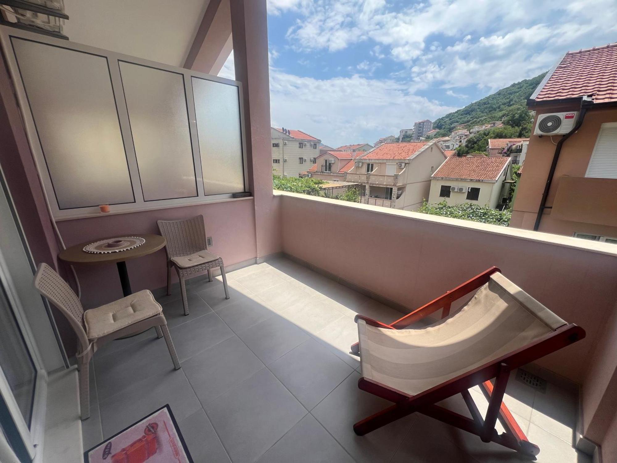 Apartmani Raskovic Μπούντβα Εξωτερικό φωτογραφία