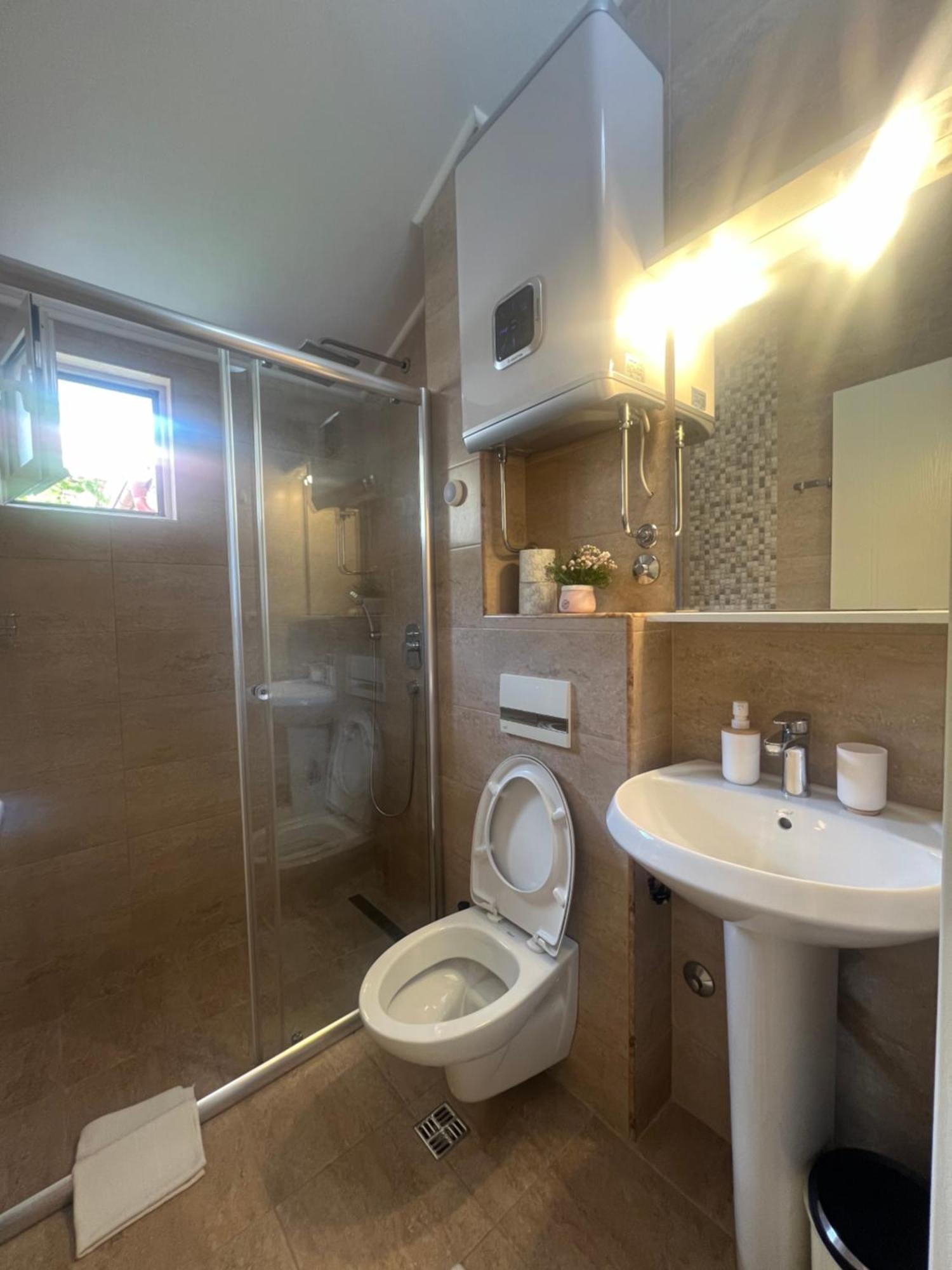 Apartmani Raskovic Μπούντβα Εξωτερικό φωτογραφία