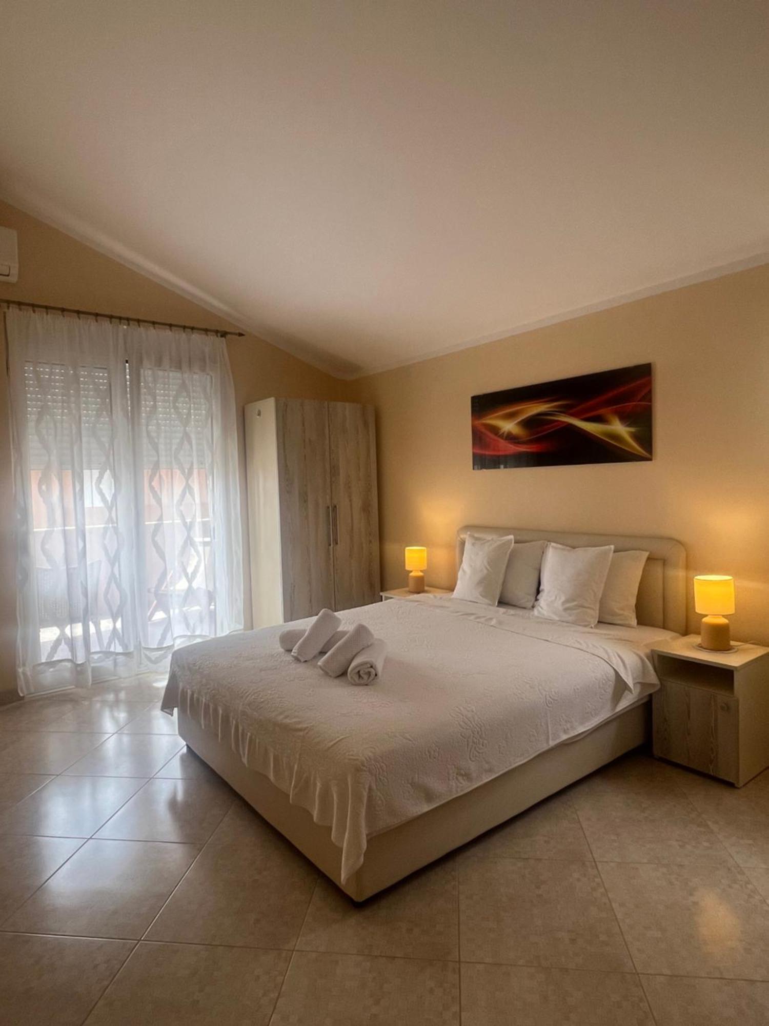 Apartmani Raskovic Μπούντβα Εξωτερικό φωτογραφία