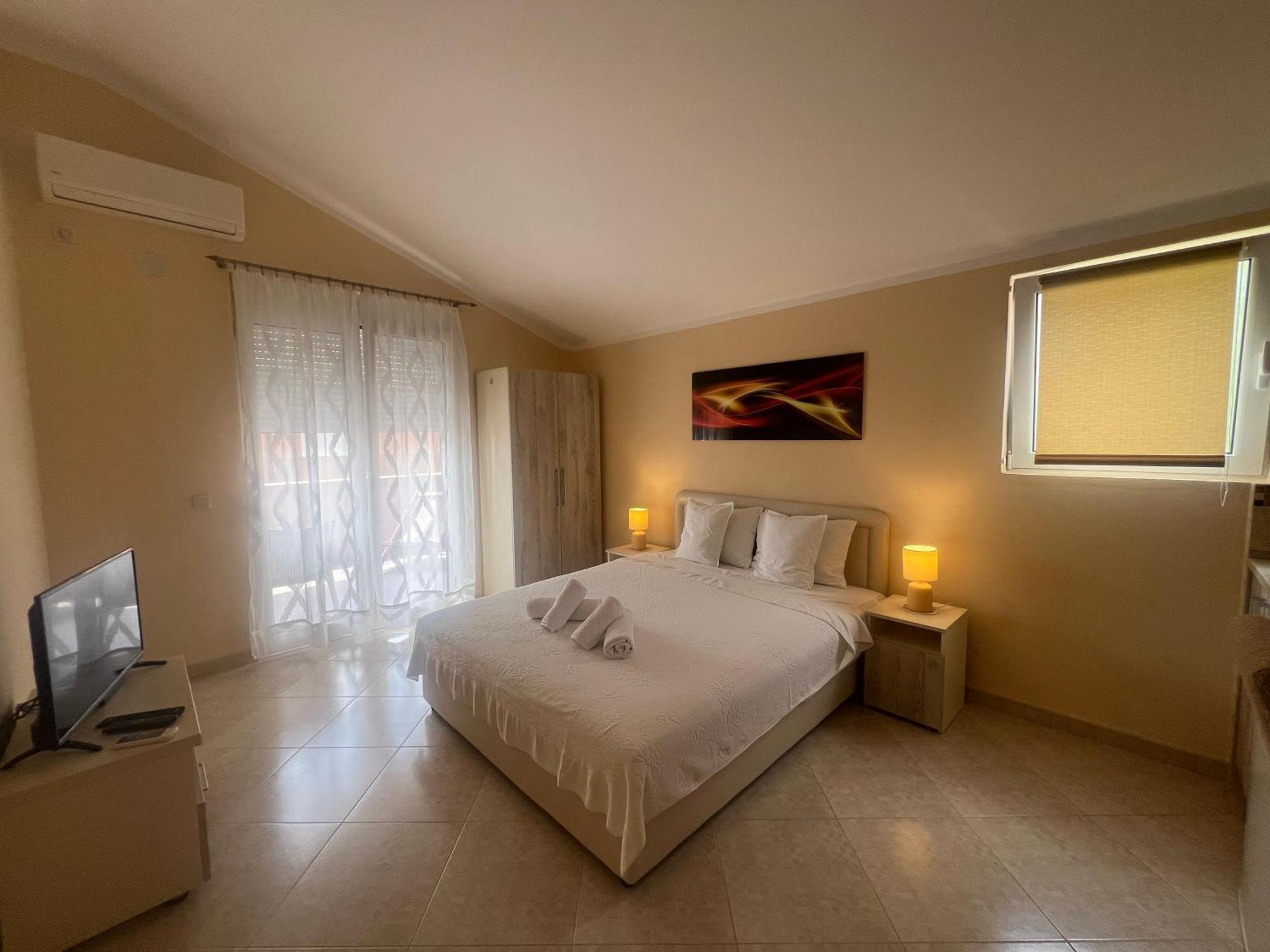 Apartmani Raskovic Μπούντβα Εξωτερικό φωτογραφία