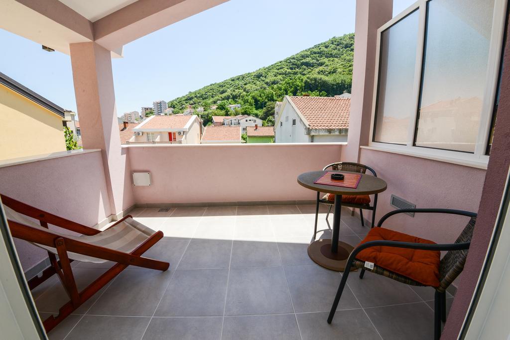 Apartmani Raskovic Μπούντβα Εξωτερικό φωτογραφία