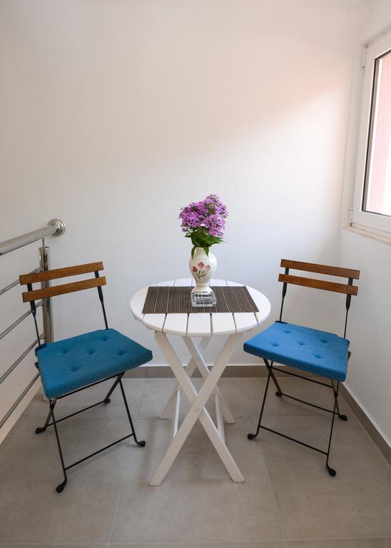 Apartmani Raskovic Μπούντβα Εξωτερικό φωτογραφία