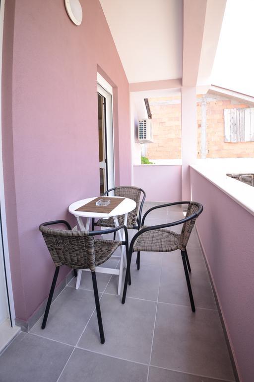 Apartmani Raskovic Μπούντβα Εξωτερικό φωτογραφία